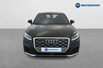 Audi Q2 S Line Automatic Diesel SUV - Stock Number (1677446) - Front bumper