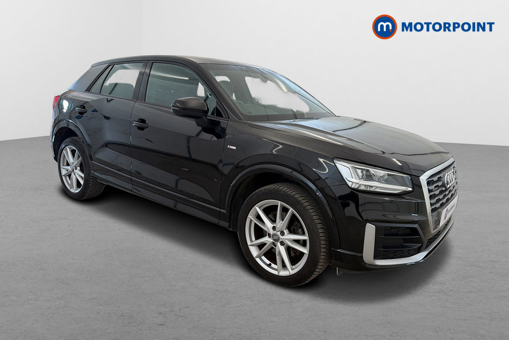 Audi Q2 S Line Automatic Diesel SUV - Stock Number (1677446) - Drivers side front corner