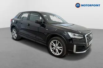 Audi Q2 S Line Automatic Diesel SUV - Stock Number (1677446) - Drivers side front corner