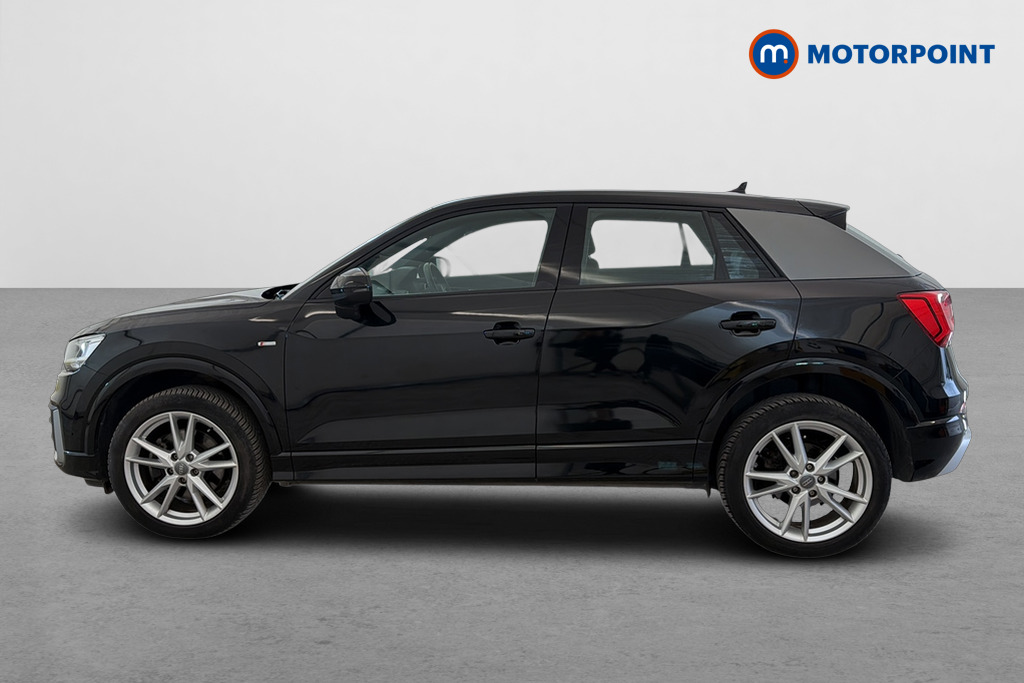 Audi Q2 S Line Automatic Diesel SUV - Stock Number (1677446) - Drivers side