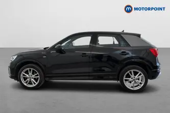 Audi Q2 S Line Automatic Diesel SUV - Stock Number (1677446) - Drivers side