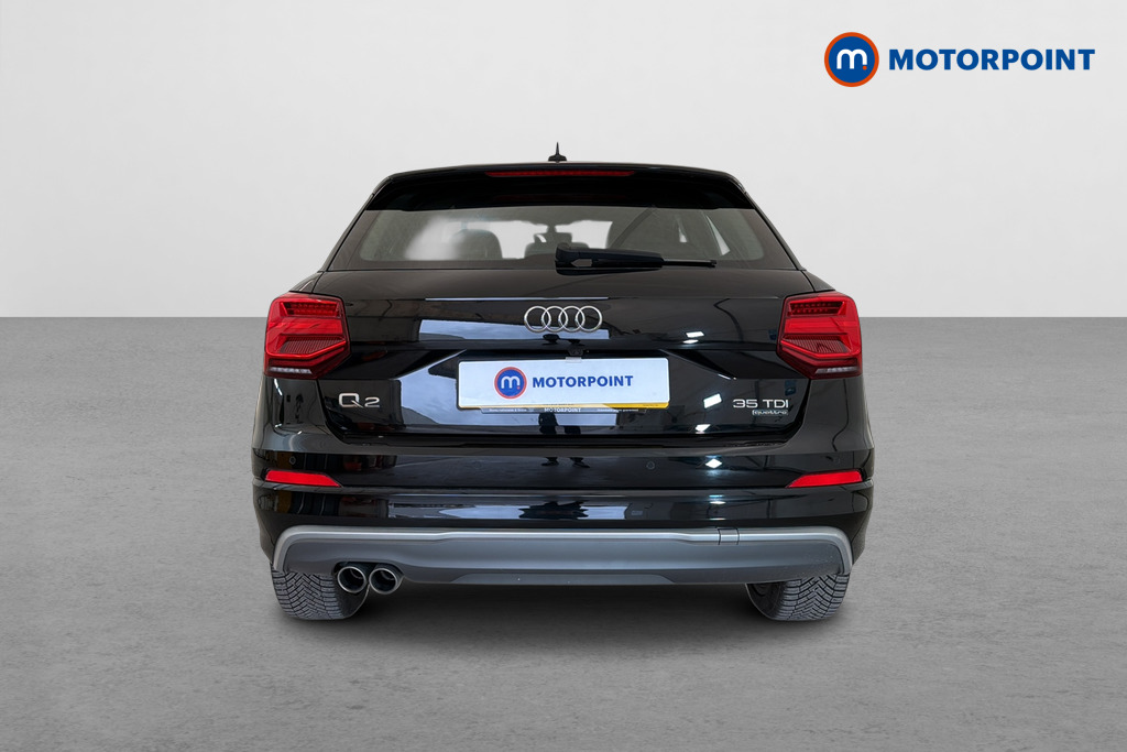 Audi Q2 S Line Automatic Diesel SUV - Stock Number (1677446) - Rear bumper