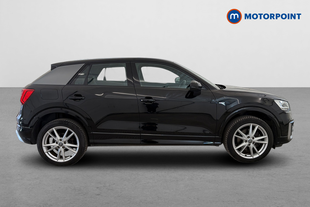 Audi Q2 S Line Automatic Diesel SUV - Stock Number (1677446) - Passenger side