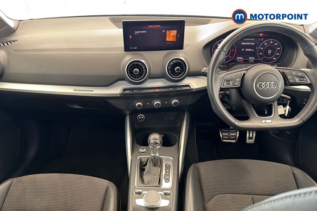 Audi Q2 S Line Automatic Diesel SUV - Stock Number (1677446) - 1st supplementary image