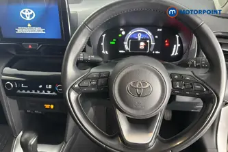 Toyota Yaris Cross Icon Automatic Petrol-Electric Hybrid Estate - Stock Number (1677584) - 2nd supplementary image