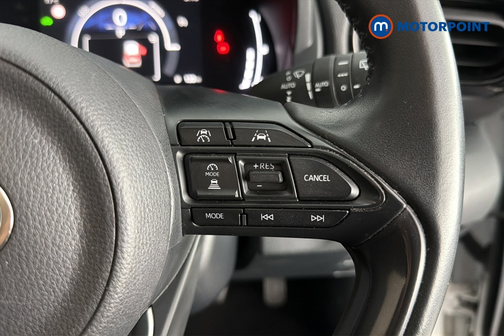 Toyota Yaris Cross Icon Automatic Petrol-Electric Hybrid Estate - Stock Number (1677584) - 3rd supplementary image