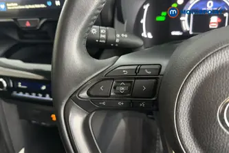 Toyota Yaris Cross Icon Automatic Petrol-Electric Hybrid Estate - Stock Number (1677584) - 4th supplementary image