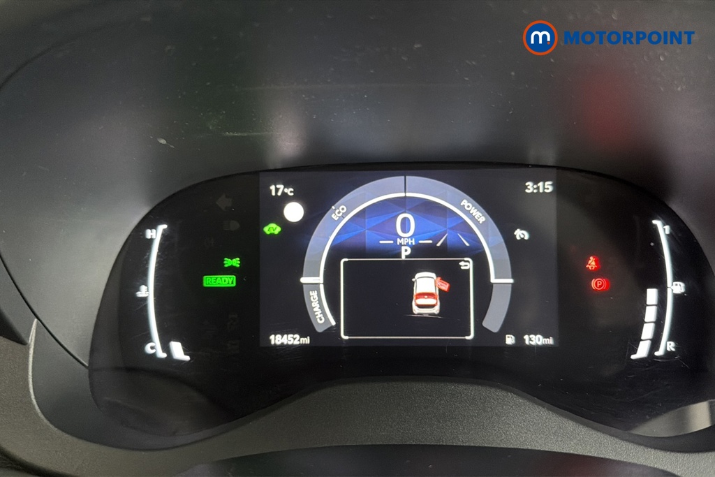 Toyota Yaris Cross Icon Automatic Petrol-Electric Hybrid Estate - Stock Number (1677584) - 7th supplementary image