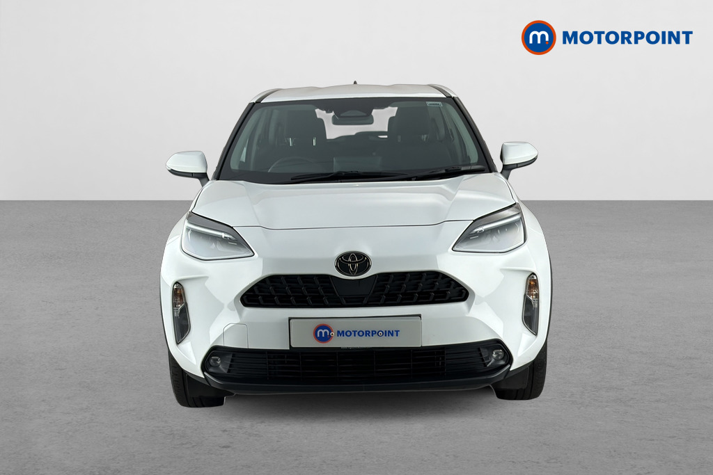 Toyota Yaris Cross Icon Automatic Petrol-Electric Hybrid Estate - Stock Number (1677584) - Front bumper