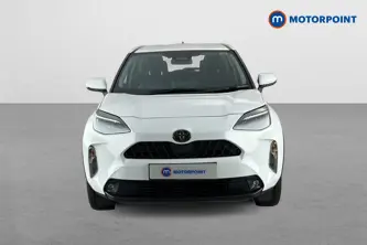 Toyota Yaris Cross Icon Automatic Petrol-Electric Hybrid Estate - Stock Number (1677584) - Front bumper
