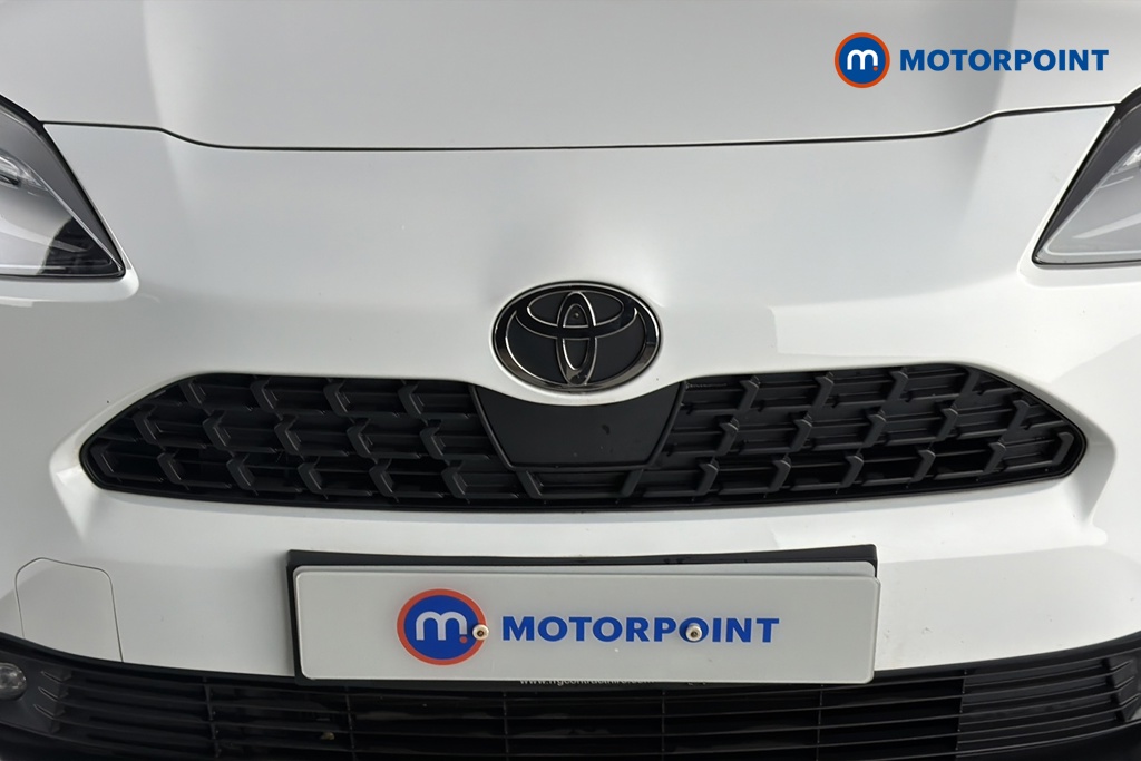 Toyota Yaris Cross Icon Automatic Petrol-Electric Hybrid Estate - Stock Number (1677584) - 43rd supplementary image