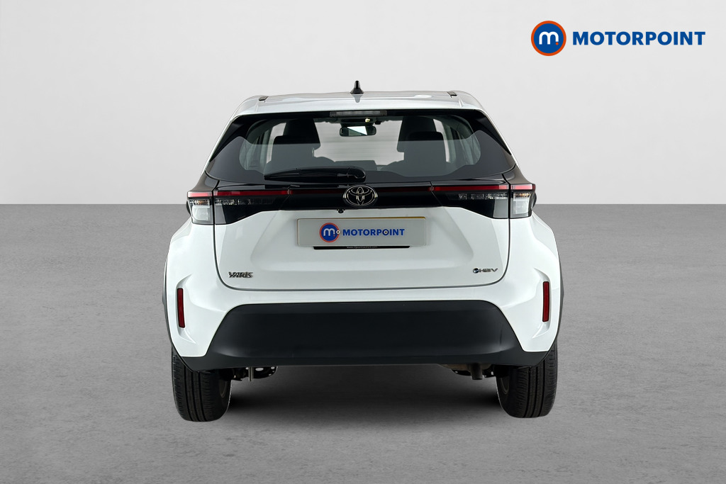 Toyota Yaris Cross Icon Automatic Petrol-Electric Hybrid Estate - Stock Number (1677584) - Rear bumper