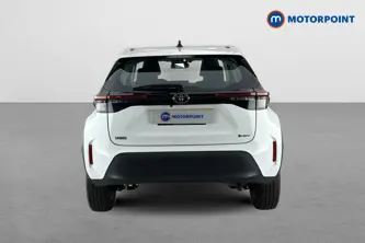 Toyota Yaris Cross Icon Automatic Petrol-Electric Hybrid Estate - Stock Number (1677584) - Rear bumper