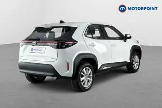 Toyota Yaris Cross Icon Automatic Petrol-Electric Hybrid Estate - Stock Number (1677584) - Passenger side rear corner
