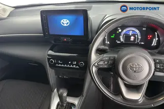 Toyota Yaris Cross Icon Automatic Petrol-Electric Hybrid Estate - Stock Number (1677584) - 1st supplementary image