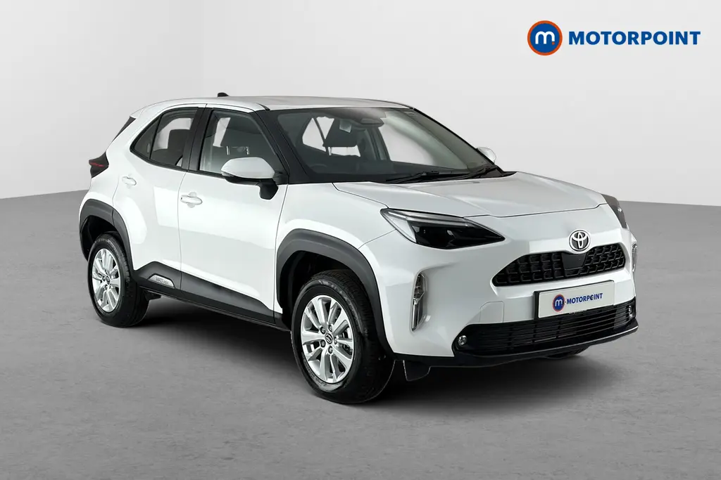2025 Toyota Yaris Cross