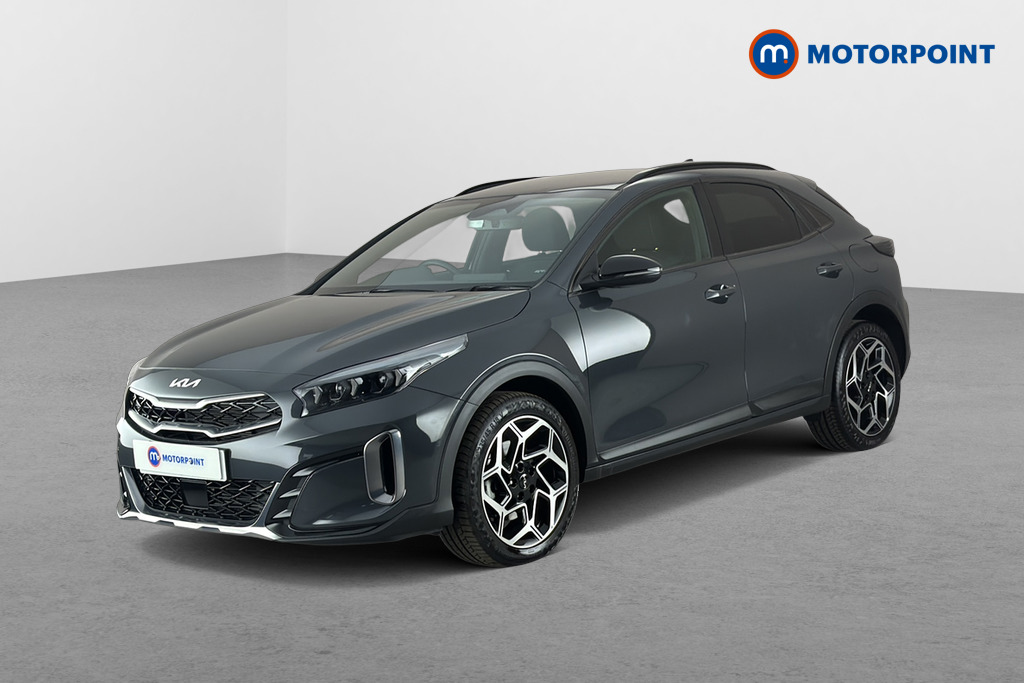KIA Xceed Gt-Line Automatic Petrol Hatchback - Stock Number (1677618) - Passenger side front corner