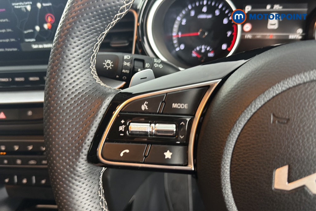 KIA Xceed Gt-Line Automatic Petrol Hatchback - Stock Number (1677618) - 4th supplementary image