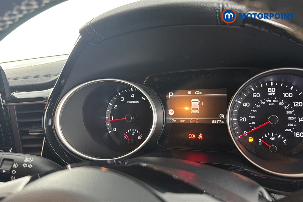 KIA Xceed Gt-Line Automatic Petrol Hatchback - Stock Number (1677618) - 7th supplementary image