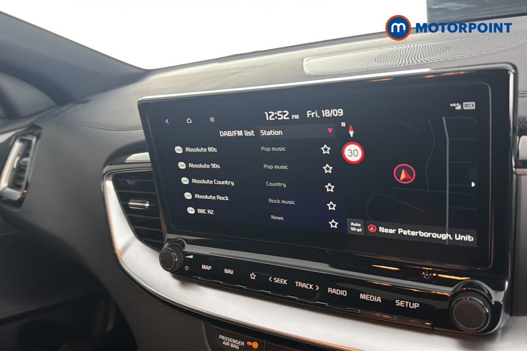 KIA Xceed Gt-Line Automatic Petrol Hatchback - Stock Number (1677618) - 8th supplementary image