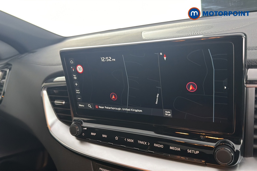 KIA Xceed Gt-Line Automatic Petrol Hatchback - Stock Number (1677618) - 9th supplementary image