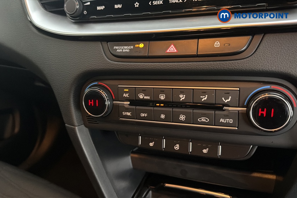 KIA Xceed Gt-Line Automatic Petrol Hatchback - Stock Number (1677618) - 12th supplementary image