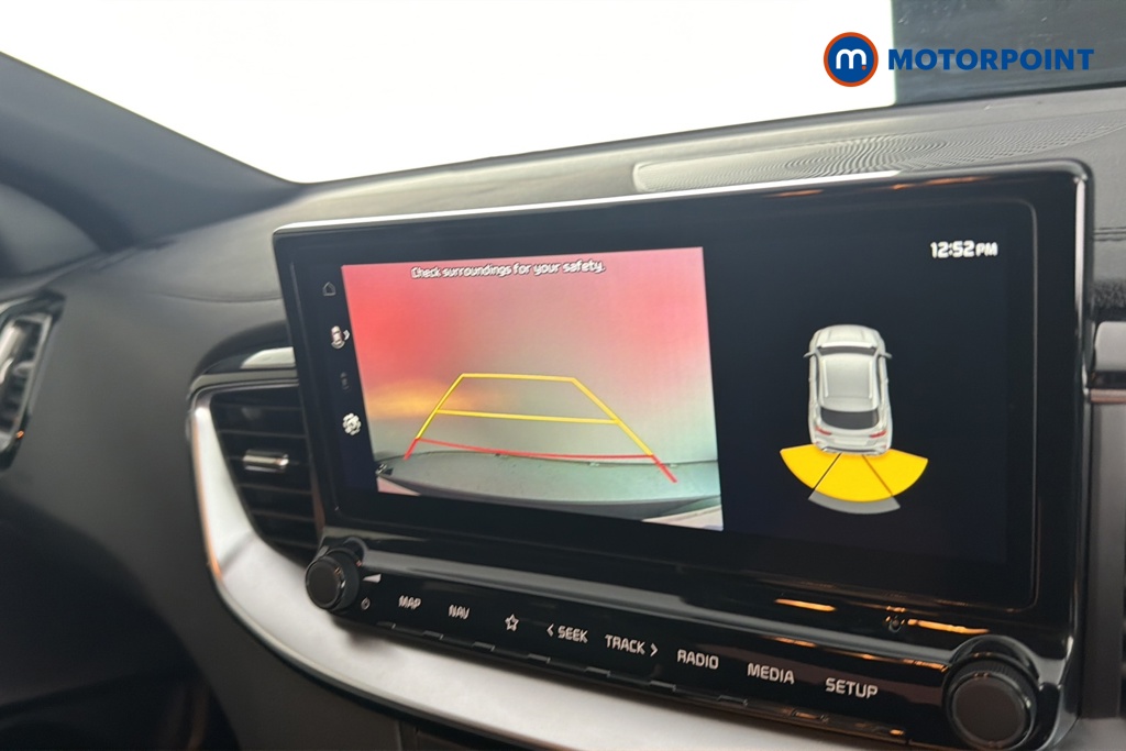 KIA Xceed Gt-Line Automatic Petrol Hatchback - Stock Number (1677618) - 13th supplementary image