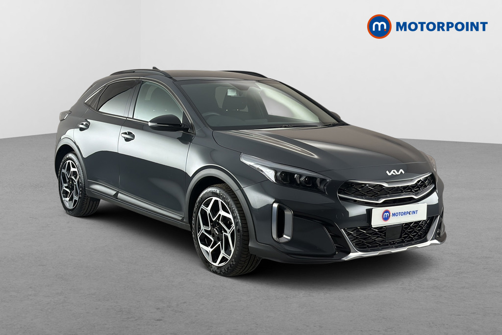 KIA Xceed Gt-Line Automatic Petrol Hatchback - Stock Number (1677618) - Drivers side front corner