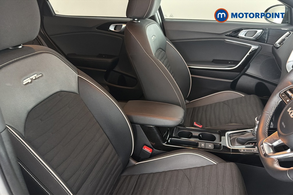 KIA Xceed Gt-Line Automatic Petrol Hatchback - Stock Number (1677618) - 22nd supplementary image