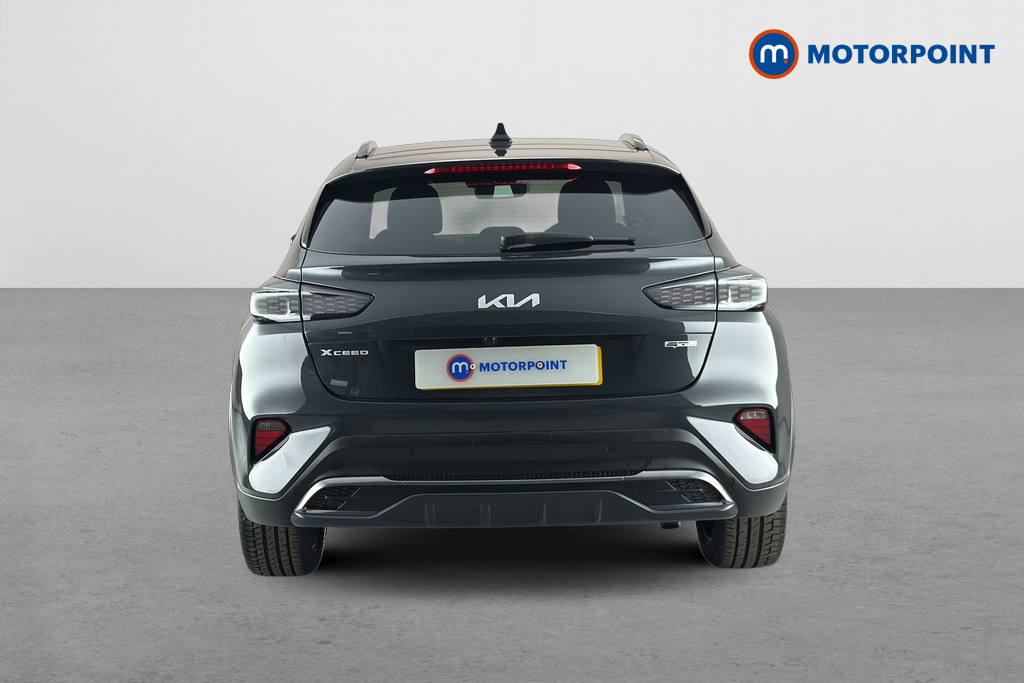 KIA Xceed Gt-Line Automatic Petrol Hatchback - Stock Number (1677618) - Rear bumper