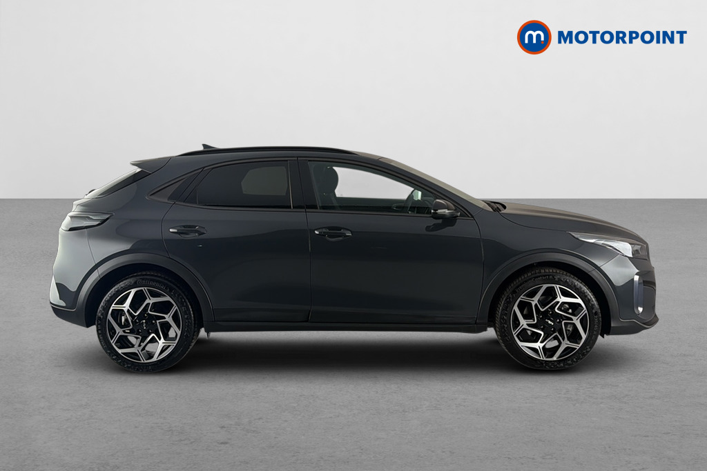 KIA Xceed Gt-Line Automatic Petrol Hatchback - Stock Number (1677618) - Passenger side