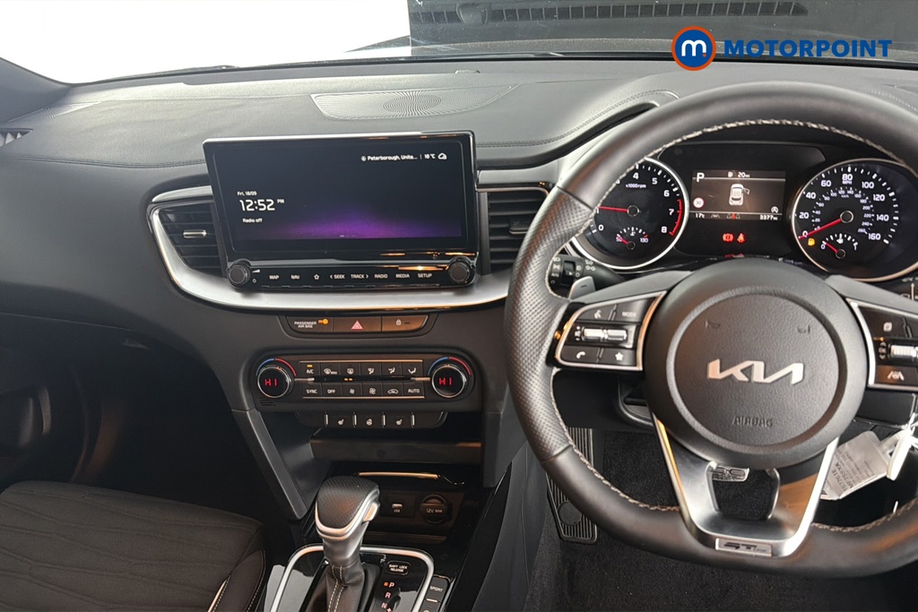 KIA Xceed Gt-Line Automatic Petrol Hatchback - Stock Number (1677618) - 1st supplementary image