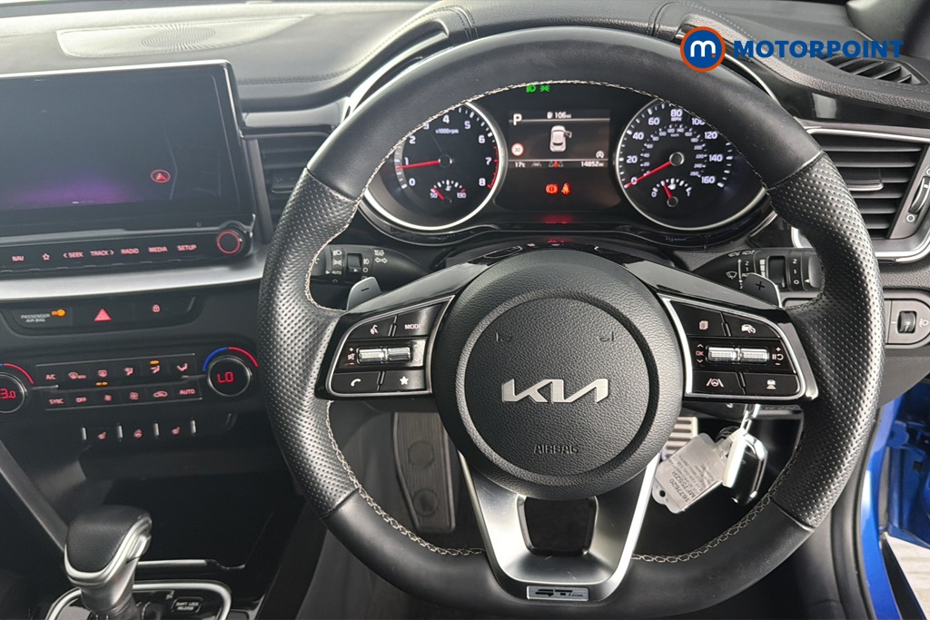 KIA Xceed Gt-Line Automatic Petrol Hatchback - Stock Number (1677620) - 2nd supplementary image