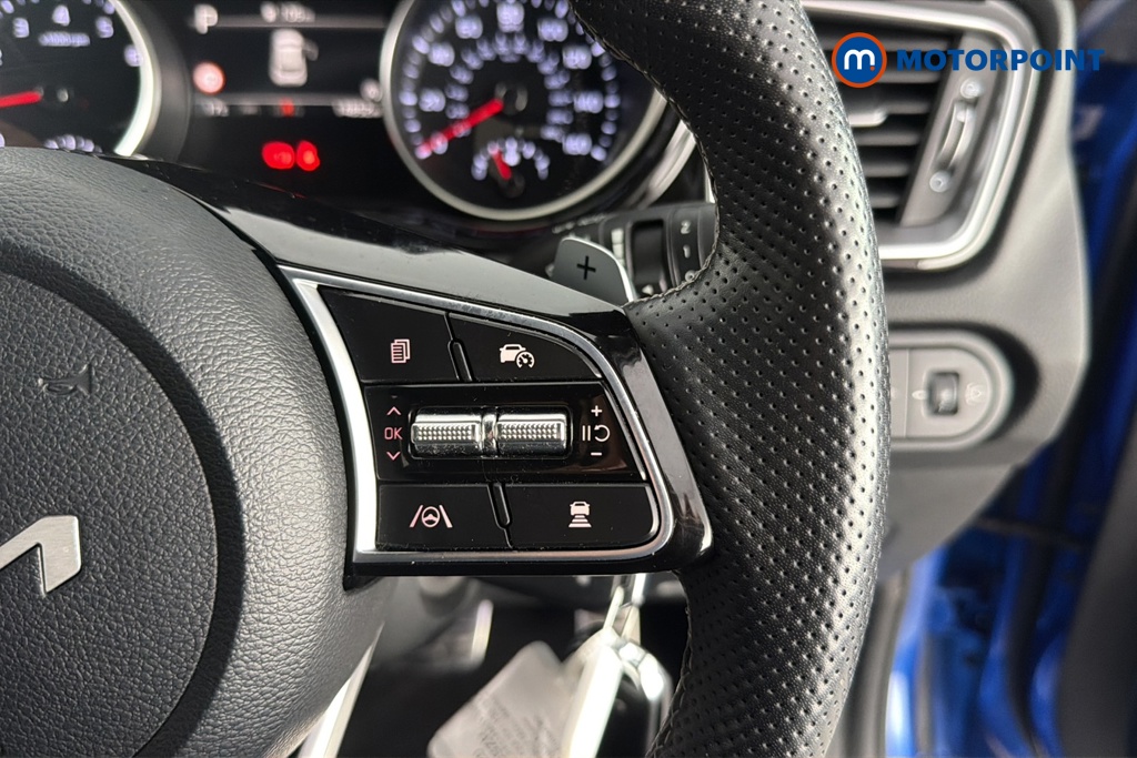 KIA Xceed Gt-Line Automatic Petrol Hatchback - Stock Number (1677620) - 3rd supplementary image