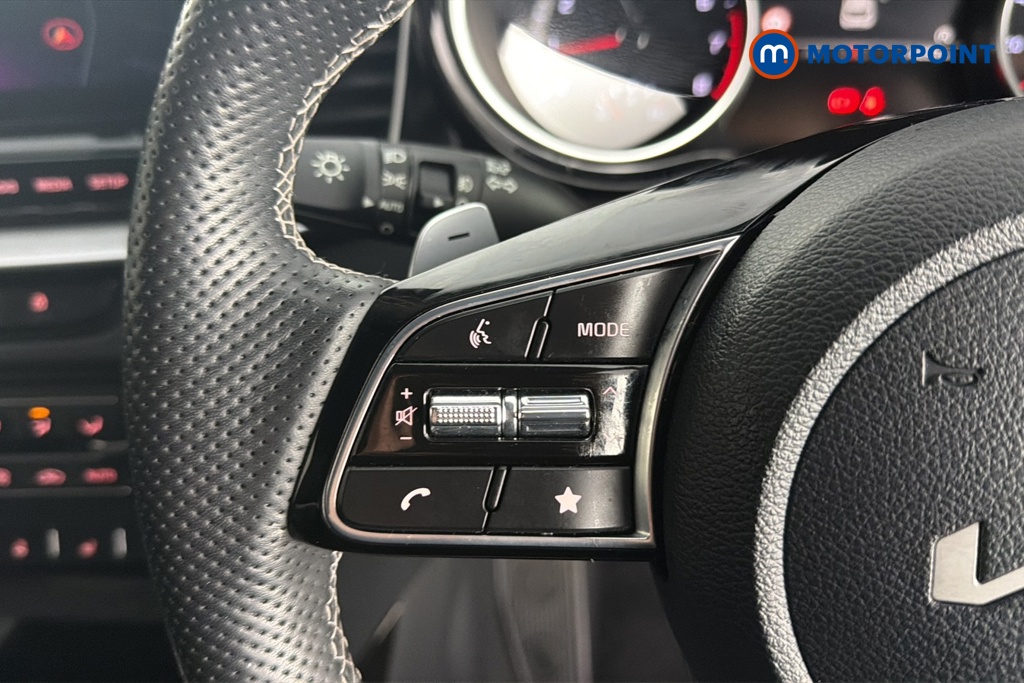 KIA Xceed Gt-Line Automatic Petrol Hatchback - Stock Number (1677620) - 4th supplementary image