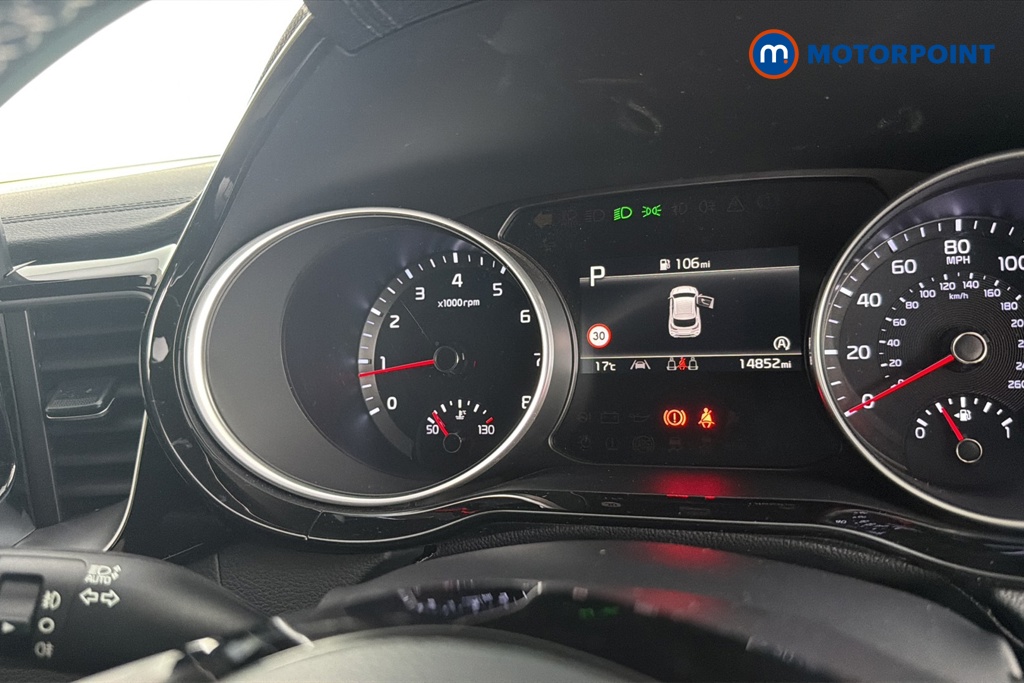 KIA Xceed Gt-Line Automatic Petrol Hatchback - Stock Number (1677620) - 7th supplementary image