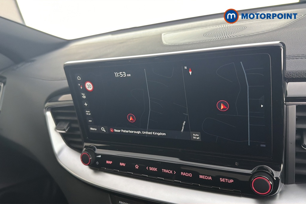 KIA Xceed Gt-Line Automatic Petrol Hatchback - Stock Number (1677620) - 9th supplementary image