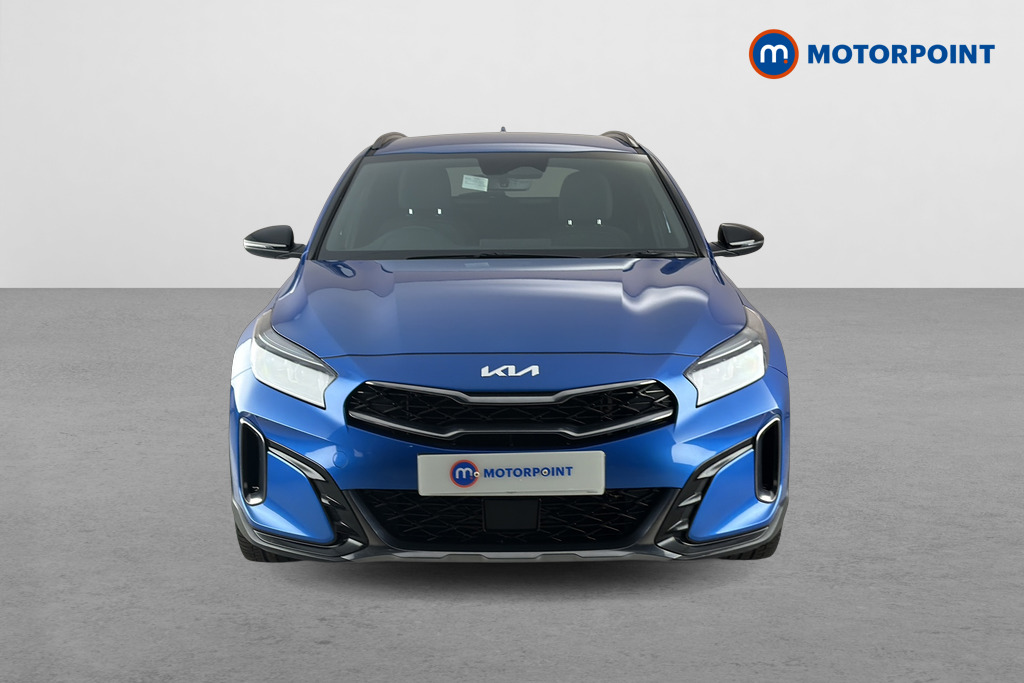 KIA Xceed Gt-Line Automatic Petrol Hatchback - Stock Number (1677620) - Front bumper