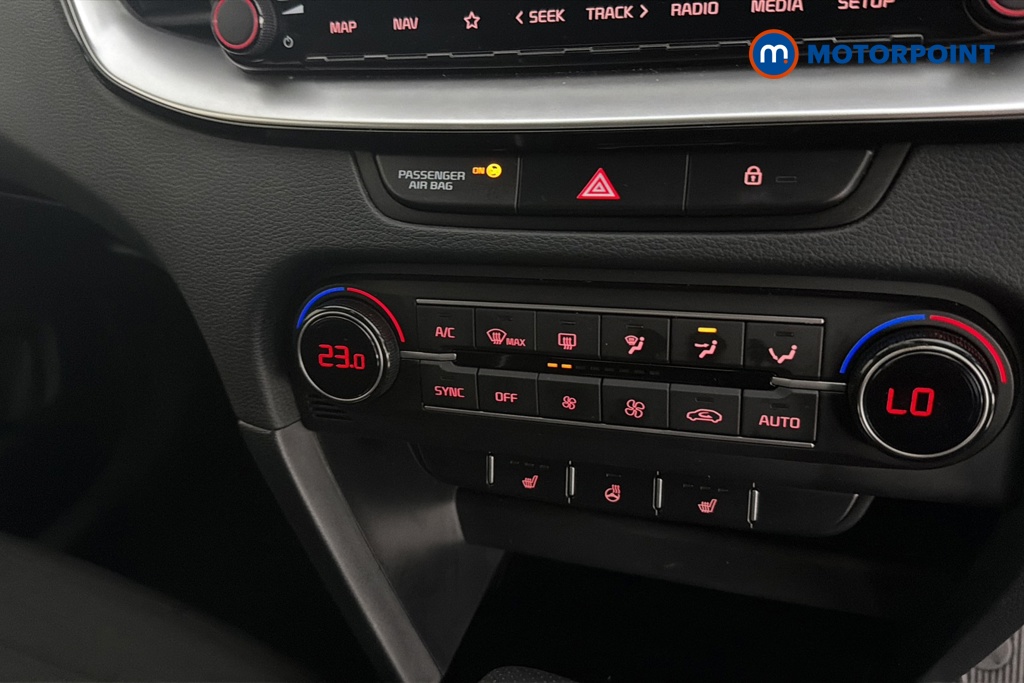 KIA Xceed Gt-Line Automatic Petrol Hatchback - Stock Number (1677620) - 12th supplementary image