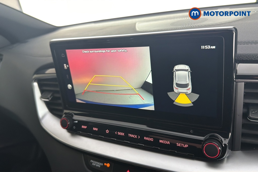 KIA Xceed Gt-Line Automatic Petrol Hatchback - Stock Number (1677620) - 13th supplementary image