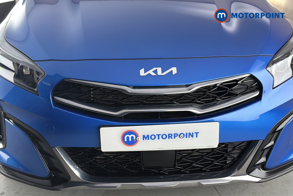 KIA Xceed Gt-Line Automatic Petrol Hatchback - Stock Number (1677620) - 43rd supplementary image
