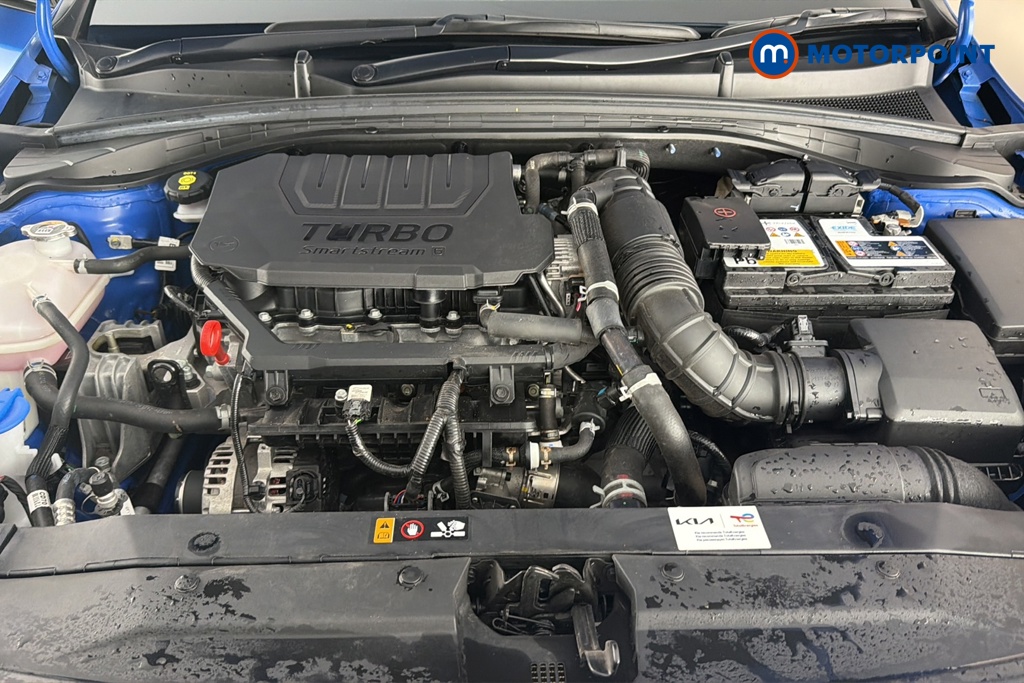 KIA Xceed Gt-Line Automatic Petrol Hatchback - Stock Number (1677620) - 48th supplementary image