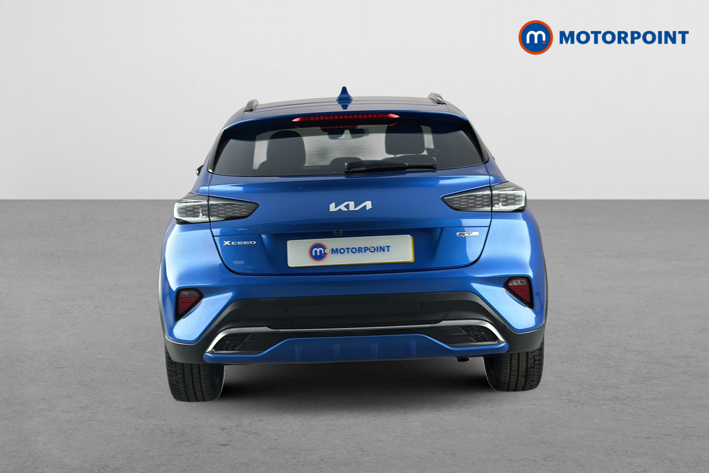 KIA Xceed Gt-Line Automatic Petrol Hatchback - Stock Number (1677620) - Rear bumper