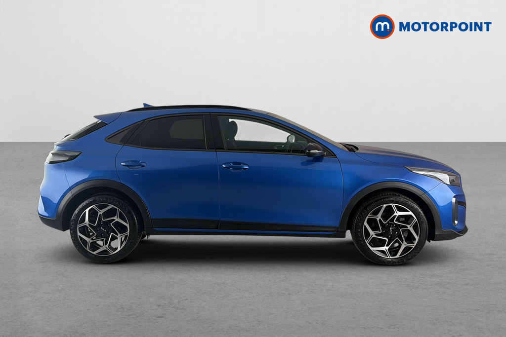 KIA Xceed Gt-Line Automatic Petrol Hatchback - Stock Number (1677620) - Passenger side