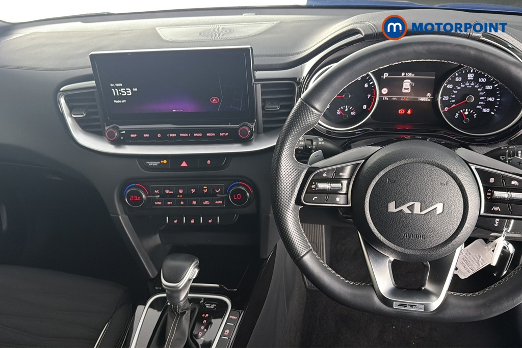 KIA Xceed Gt-Line Automatic Petrol Hatchback - Stock Number (1677620) - 1st supplementary image