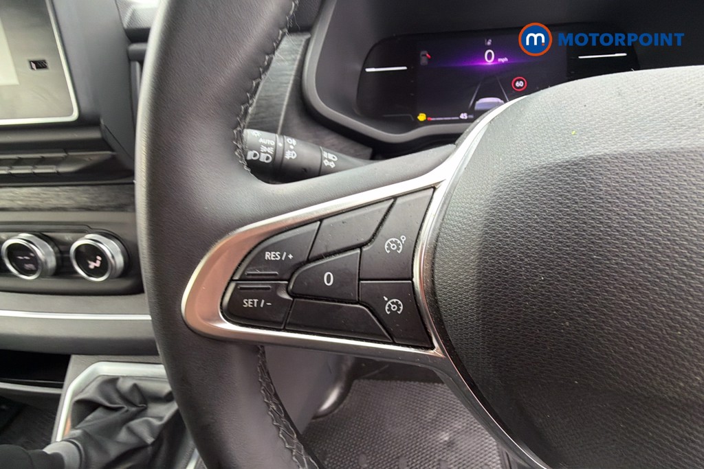Renault Trafic Extra Sport Manual Diesel Panel Van - Stock Number (1677738) - 3rd supplementary image