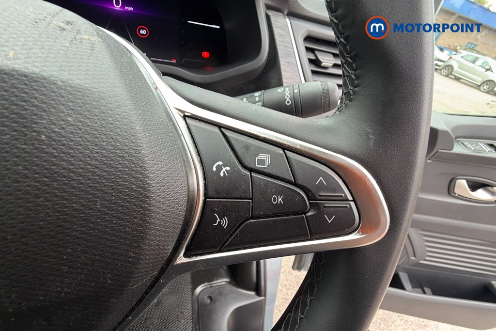 Renault Trafic Extra Sport Manual Diesel Panel Van - Stock Number (1677738) - 4th supplementary image