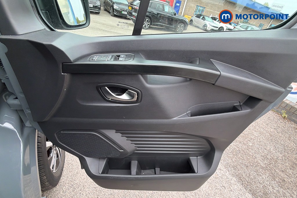 Renault Trafic Extra Sport Manual Diesel Panel Van - Stock Number (1677738) - 19th supplementary image