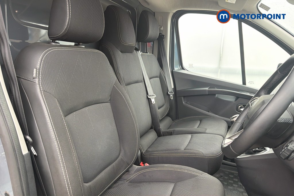 Renault Trafic Extra Sport Manual Diesel Panel Van - Stock Number (1677738) - 22nd supplementary image