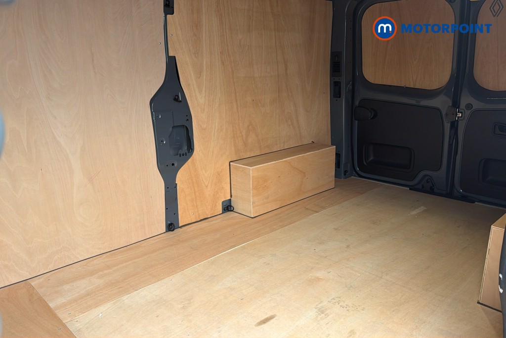 Renault Trafic Extra Sport Manual Diesel Panel Van - Stock Number (1677738) - 28th supplementary image